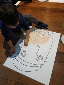 Spectacles Animation jeunes publics / Portrait