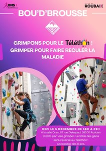 Loisirs Bou D Brousse - Téléthon