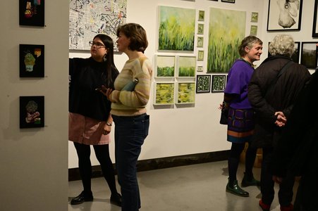 Expositions Expo-vente Curiosités  l Atelier 2