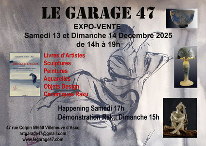 Expositions EXPO-VENTE FIN D ANNEE 2025