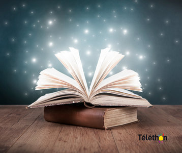 Spectacles Conte profit Téléthon