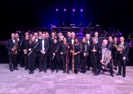 Concerts Concert musique fait cinéma 