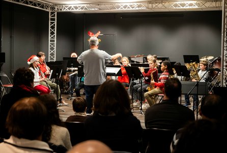 Concerts Concert fêtes fin d année