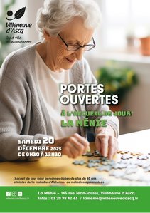 Loisirs Portes ouvertes l’accueil jour La Ménie »