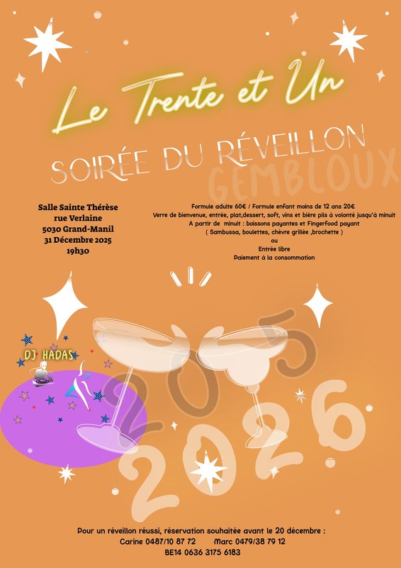 Soirées Le Trente Un