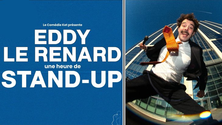 Spectacles Eddy Renard rodage