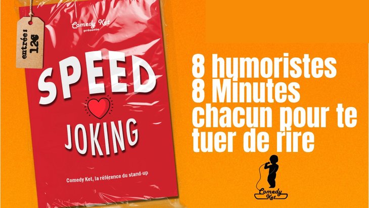 Spectacles Speed Joking