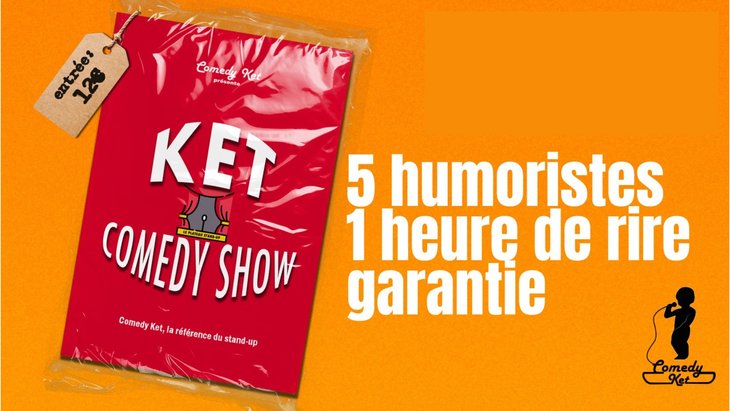 Spectacles Le Comedy Show