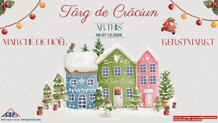 Marchés de Noël Marché Noël chez Arthis