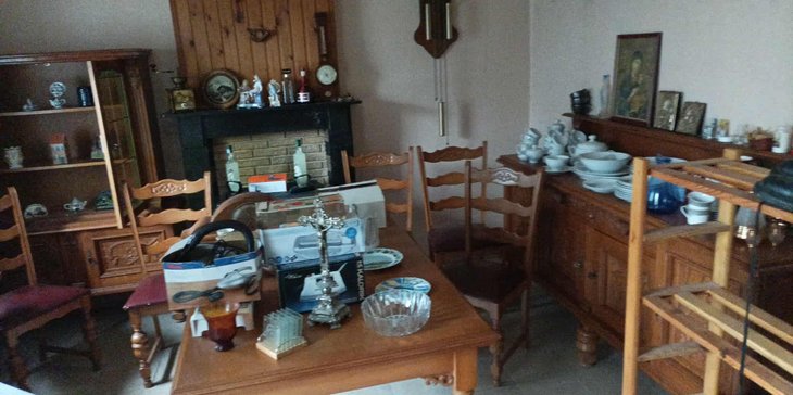  Vide-maison - Party - nouvelles choses 