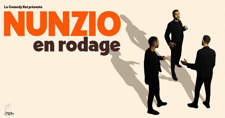 Spectacles Nunzio Rodage