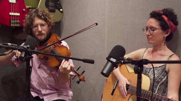 Concerts Elik Harpaz & Ayah