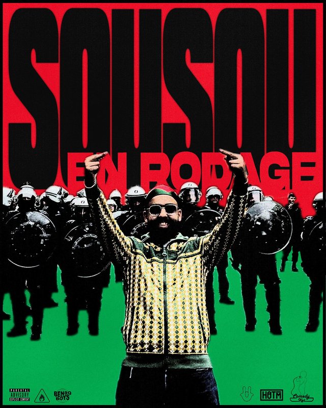 Spectacles Sousou Rodage