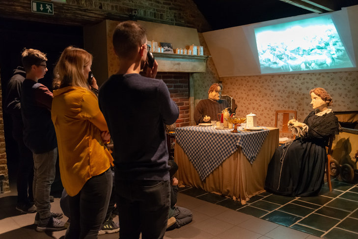 Loisirs Voyagez cœur années à l’Espace Arthur Masson