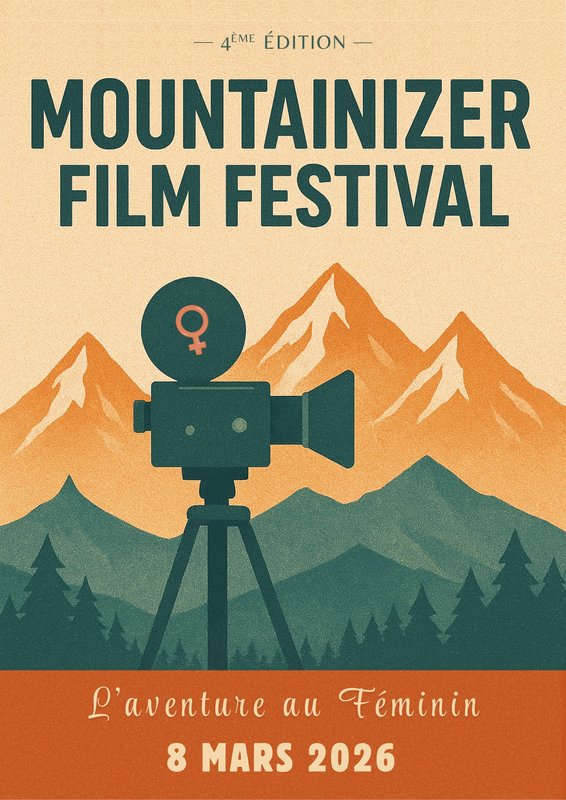 Conférences Mountainizer Film Festival