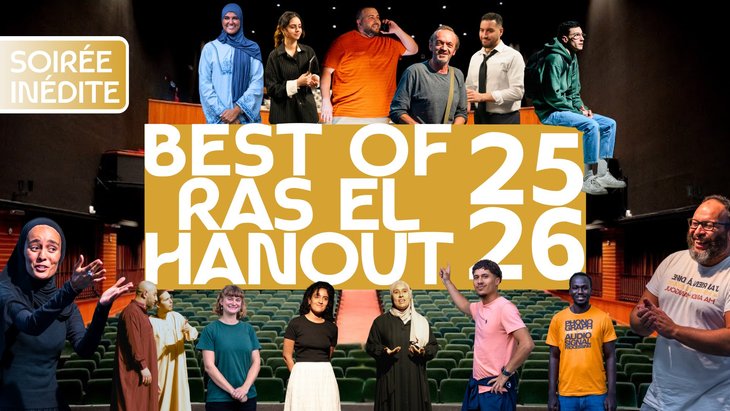 Spectacles Best-Of El Hanout -2026