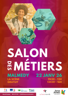 Loisirs Salon métiers