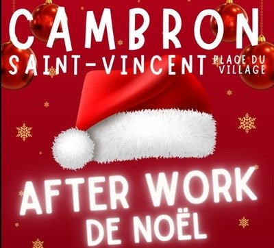 Soirées Afterwork Noël