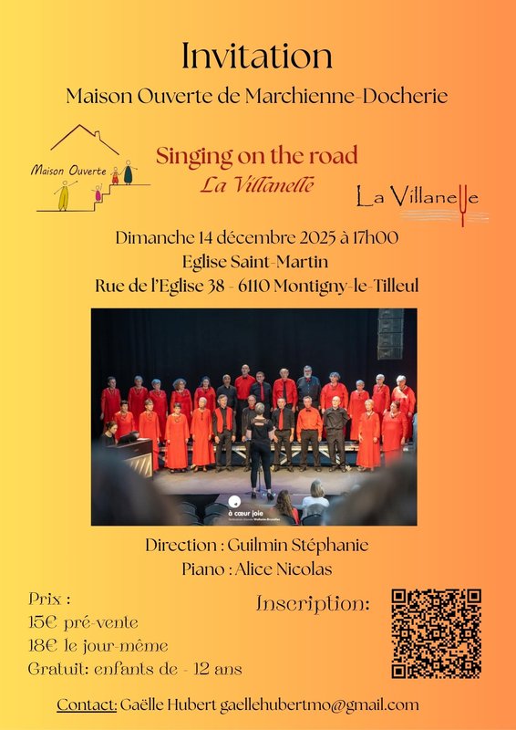 Concerts Concert Villanelle