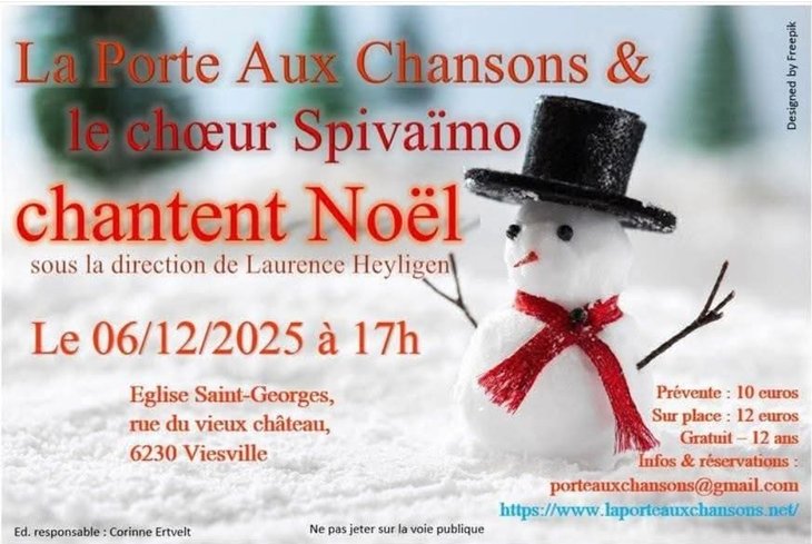 Concerts Concert Noël