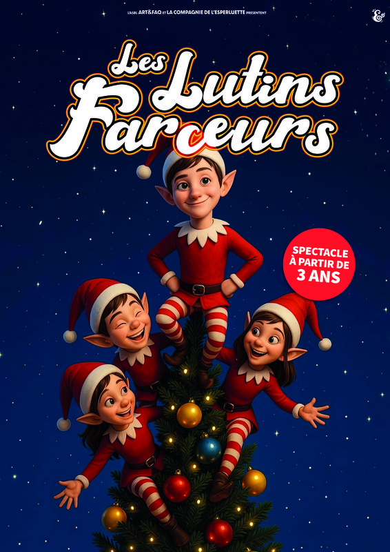 Spectacles Les Lutins Farceurs (spectacle)