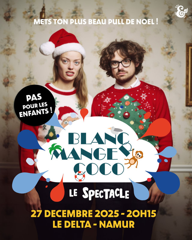 Spectacles Blanc Manger Coco - spectacle 