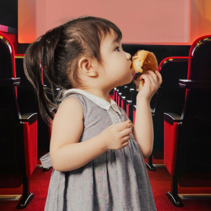 Spectacles Un petit déj’ ciné