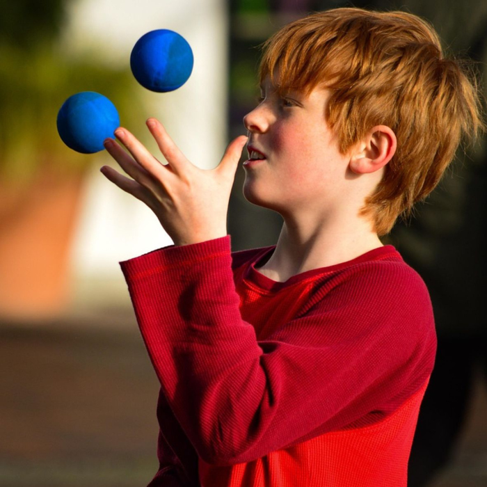 Stages,cours Atelier dimanche : Initiation cirque