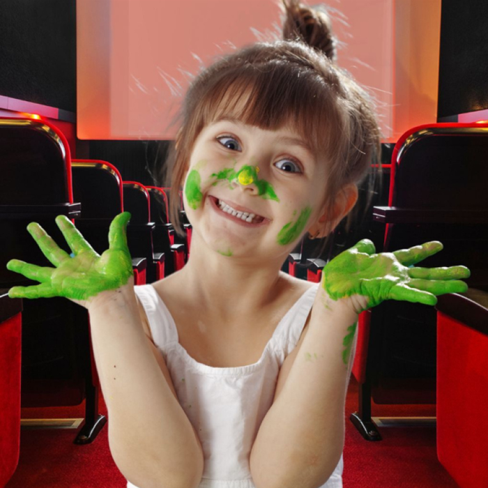 Spectacles Ciné créatif famille