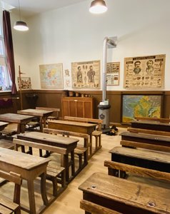 Loisirs Uns classe d autrefois