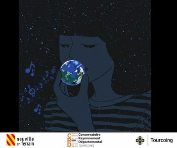 Concerts Tour monde !