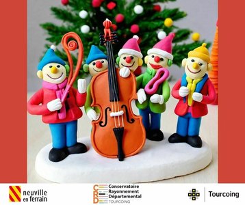 Concerts Audition Noël