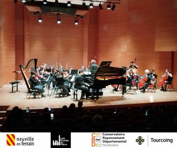 Concerts Concert lauréats instrumentaux