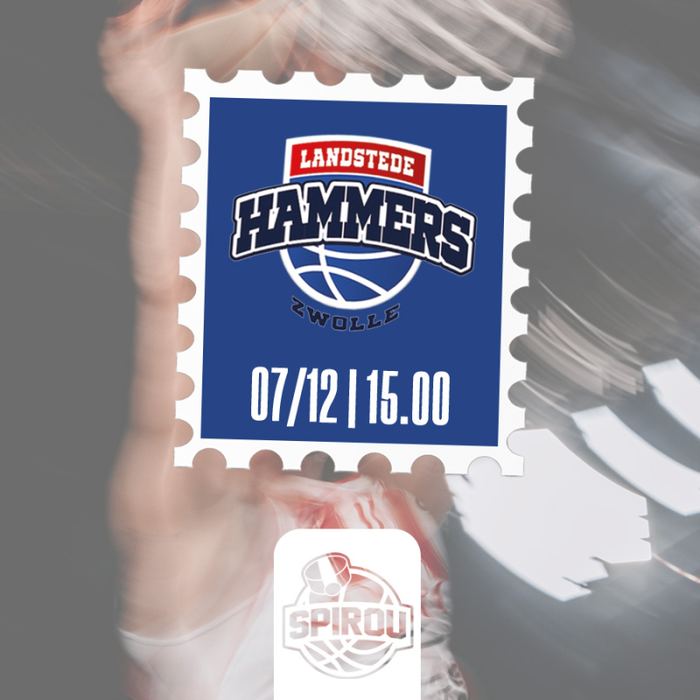 Loisirs Spirou Basket Landstede Hammers