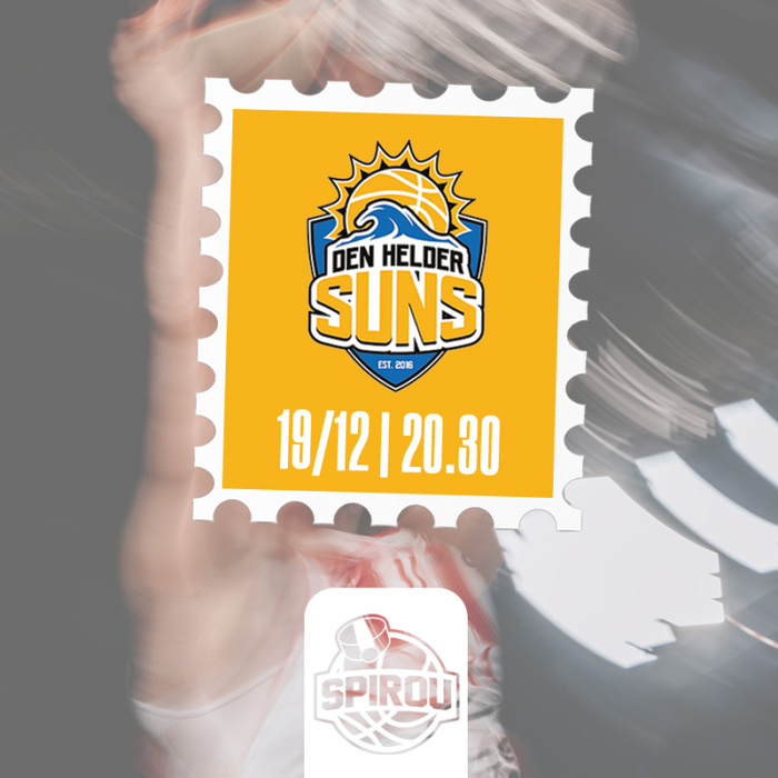 Loisirs Spirou Basket Den Helder Suns