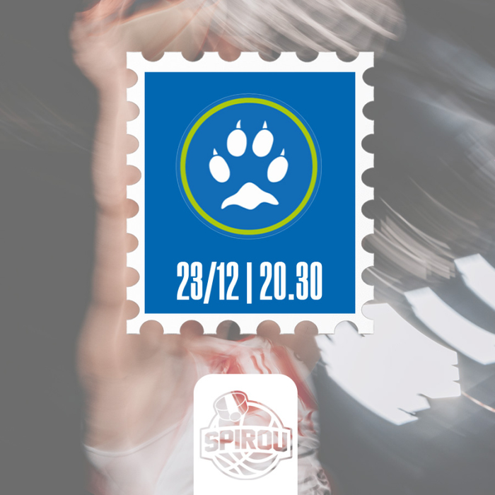 Loisirs Spirou Basket Mons-Hainaut