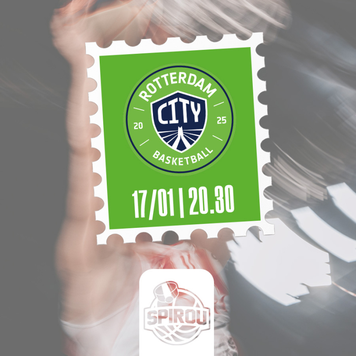 Loisirs Spirou Basket Rotterdam City Basketball