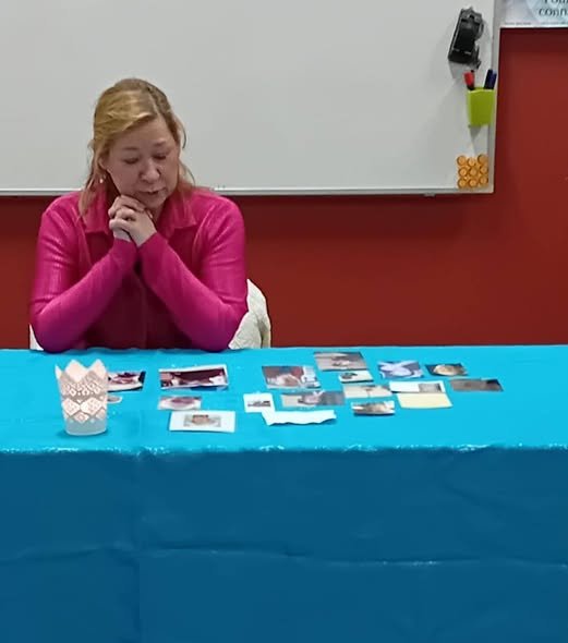 Conférences Conférence médiumnité public avec Isabelle Servais