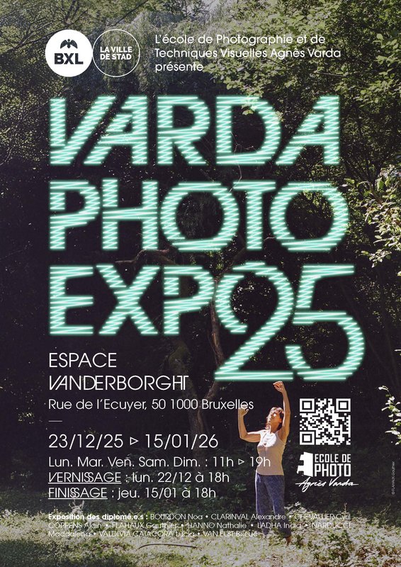 Expositions Varda Exposition Photo