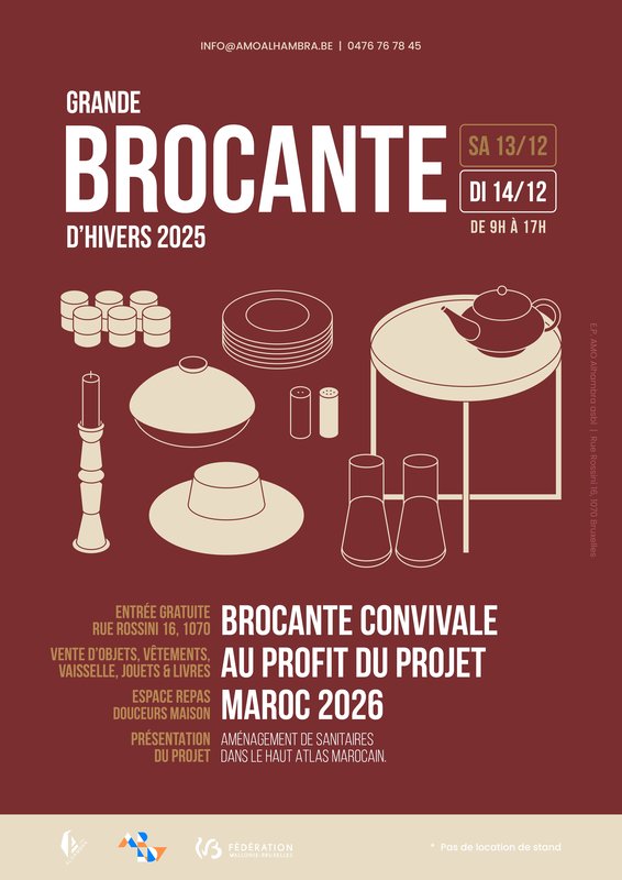  Grande Brocante D Hiver