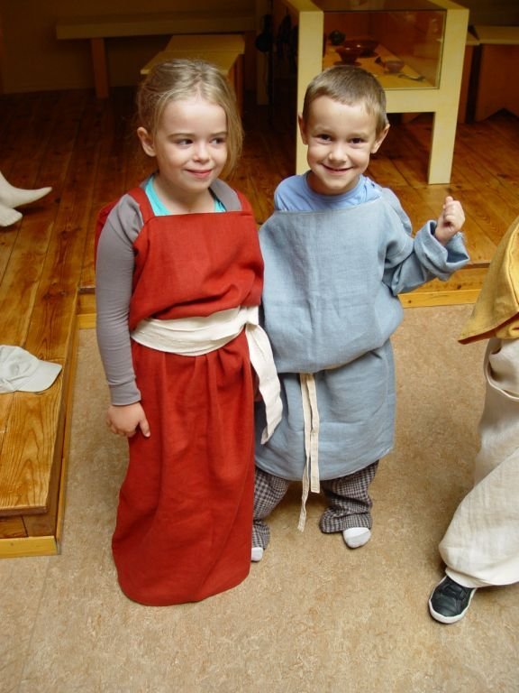 Loisirs Découverte l Espace gallo-romain.