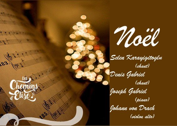 Concerts Noël Chevron