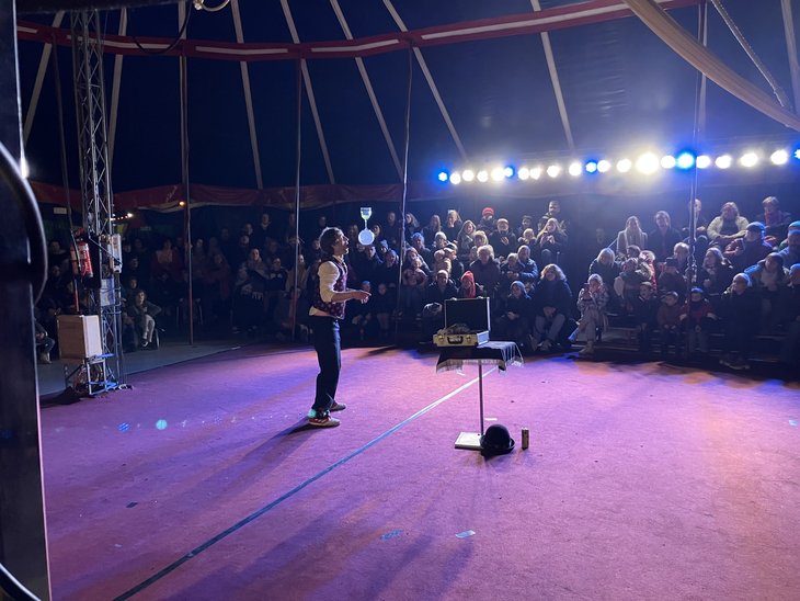 Spectacles Cabaret fin d année - 2ème édition ! #Circomédie