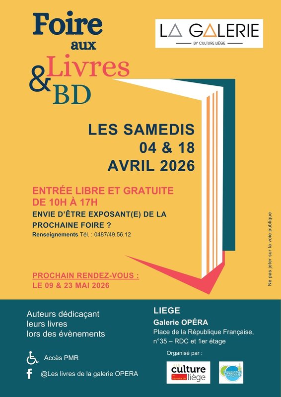 Loisirs Foire livres Bd s