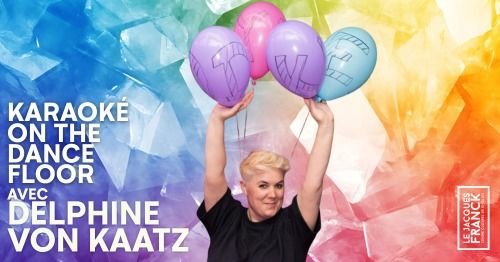 Soirées Karaoké the dancefloor