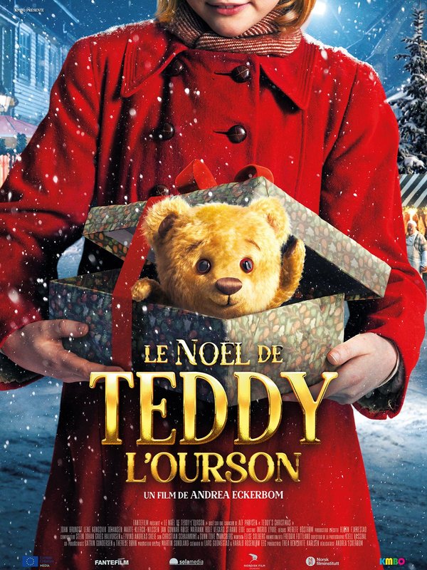 Spectacles Le Noël Teddy l ourson