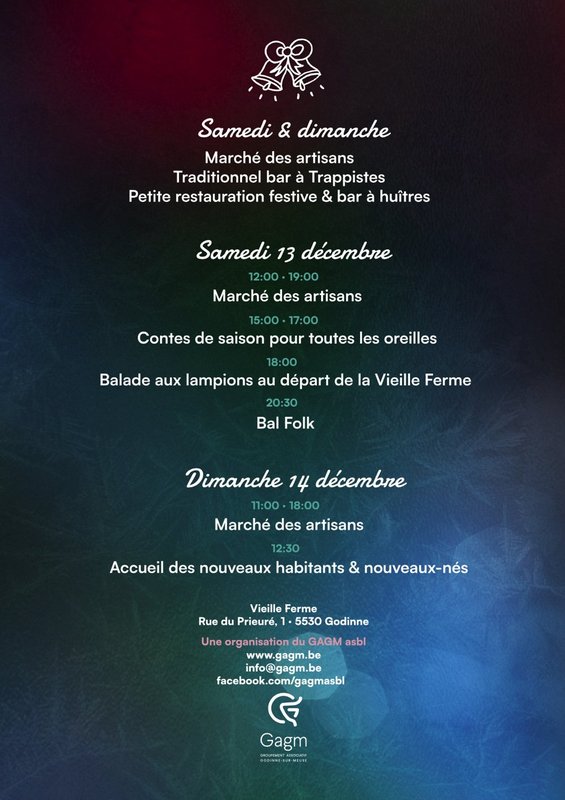 Marchés de Noël Marché Noël