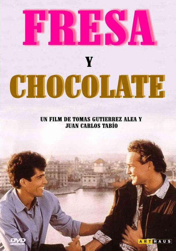 Spectacles Fresa Y Chocolate