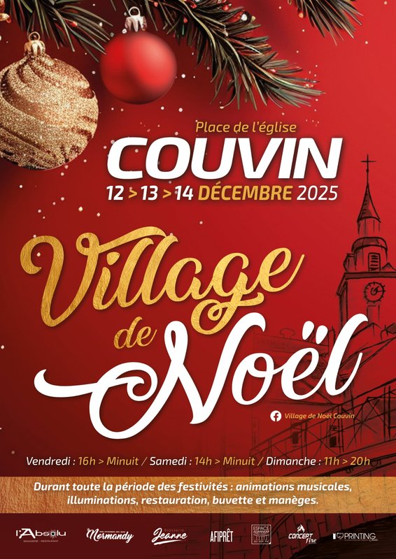 Marchés de Noël Village Noël