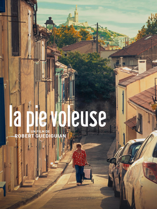 Spectacles La Voleuse